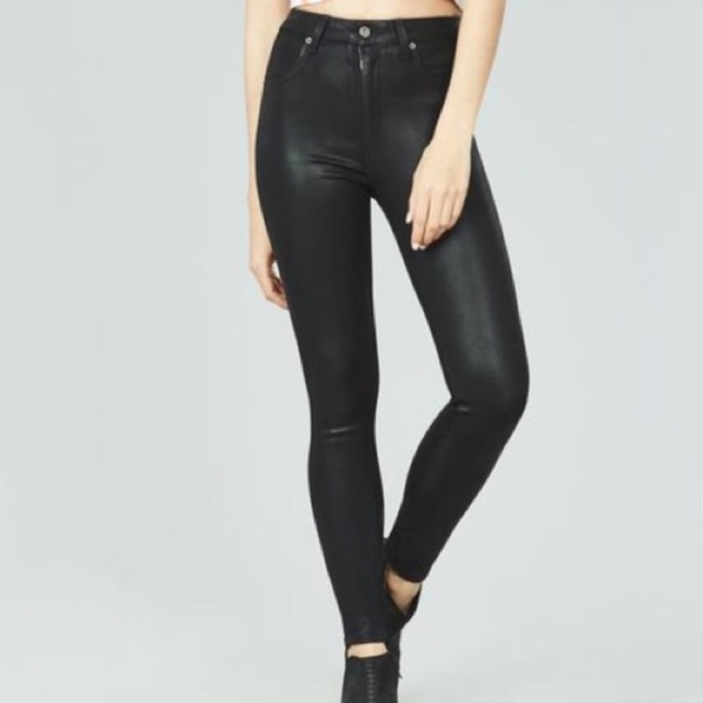 CARMAR Skinny light brown jeans BRAND NEW.